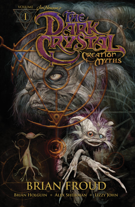 Jim Henson's The Dark Crystal: Creation Myths Vol. 1 - Image