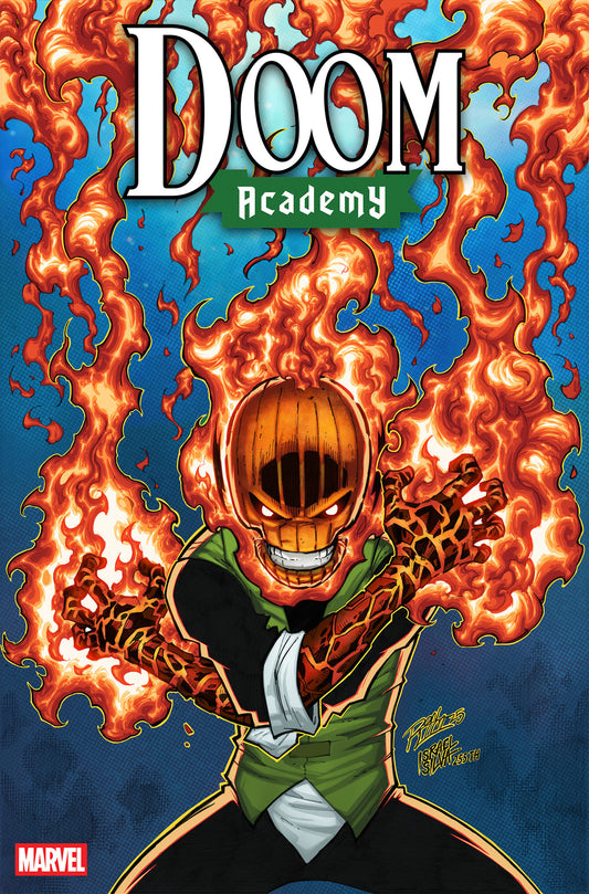 DOOM ACADEMY #2 RON LIM VARIANT [DOOM] - Image