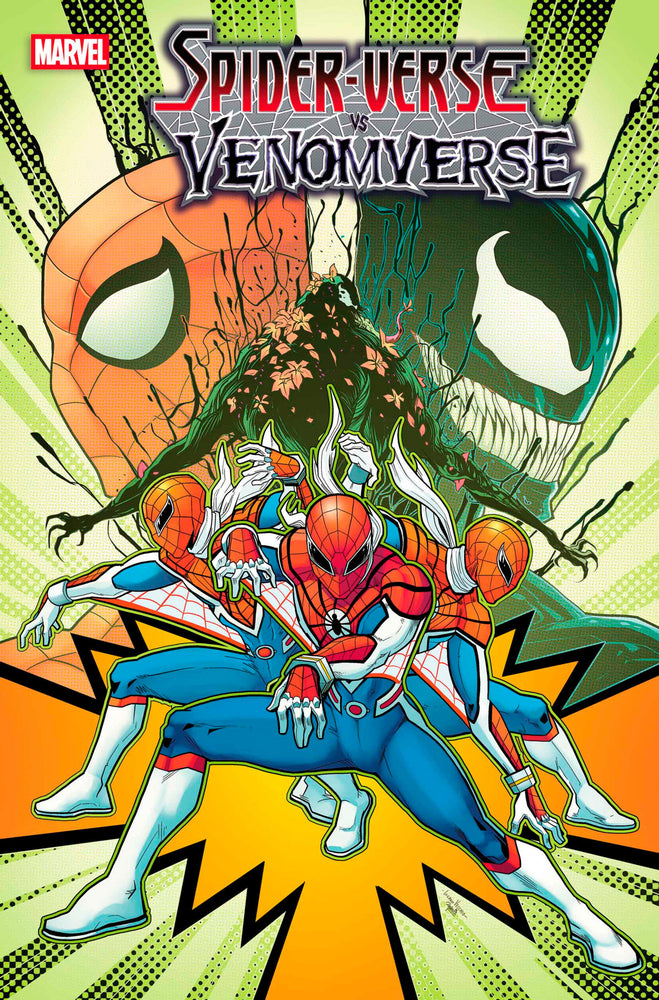SPIDER-VERSE VS. VENOMVERSE - Comics - Image - Pop Weasel
