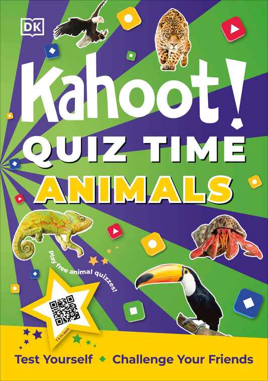 Kahoot! Quiz Time Animals image