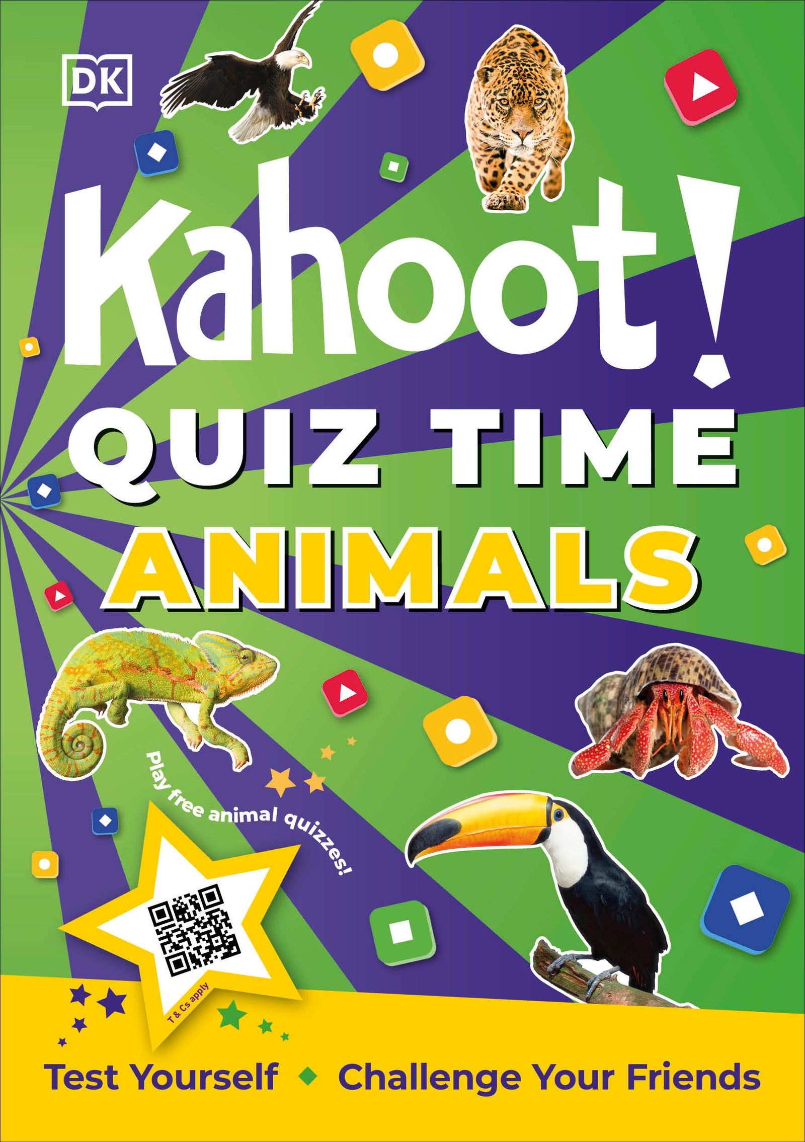 Kahoot! Quiz Time Animals image
