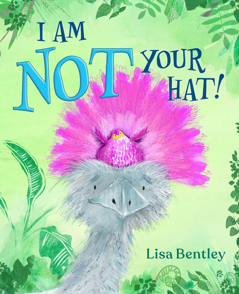 I Am Not Your Hat! image - Books - Image - Pop Weasel
