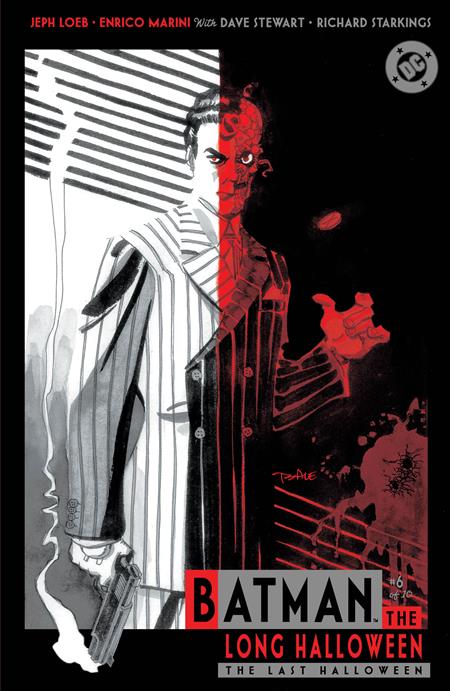 Batman The Long Halloween The Last Halloween