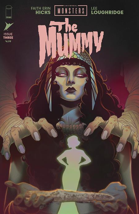 Universal Monsters The Mummy - Comics - Image - Pop Weasel