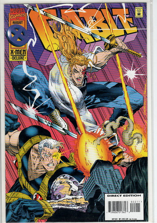 Pre-Owned - Cable #22  (August 1995) - Image
