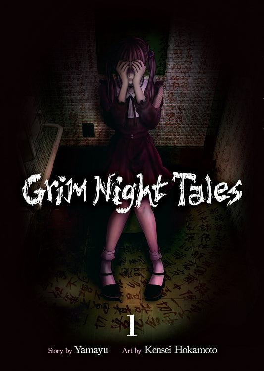 Grim Night Tales Vol. 1 - Image