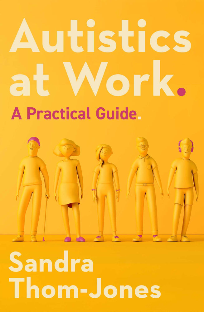 Autistics at Work A Practical Guide image - Non-Fiction - Image - Pop Weasel