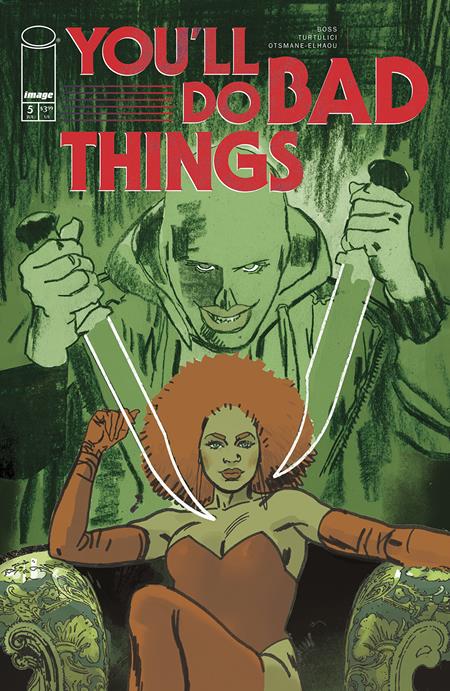 Youll Do Bad Things #5 (of 6)  B Adriano Turtulici Var - Image