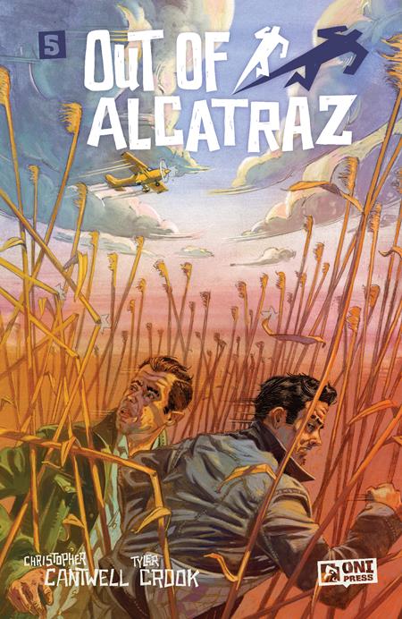 Out Of Alcatraz - Comics - Image - Pop Weasel