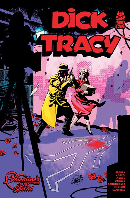 Dick Tracy Valentines Day Special  | One Shot  a Geraldo Borges image