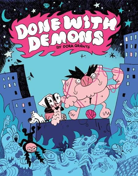 Done With Demons Ogn - Image - Comics - Image - Pop Weasel