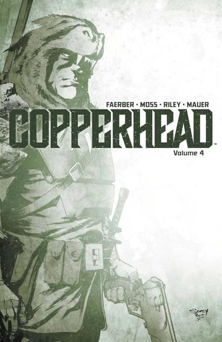 Copperhead  | TPB Vol 04 - Image