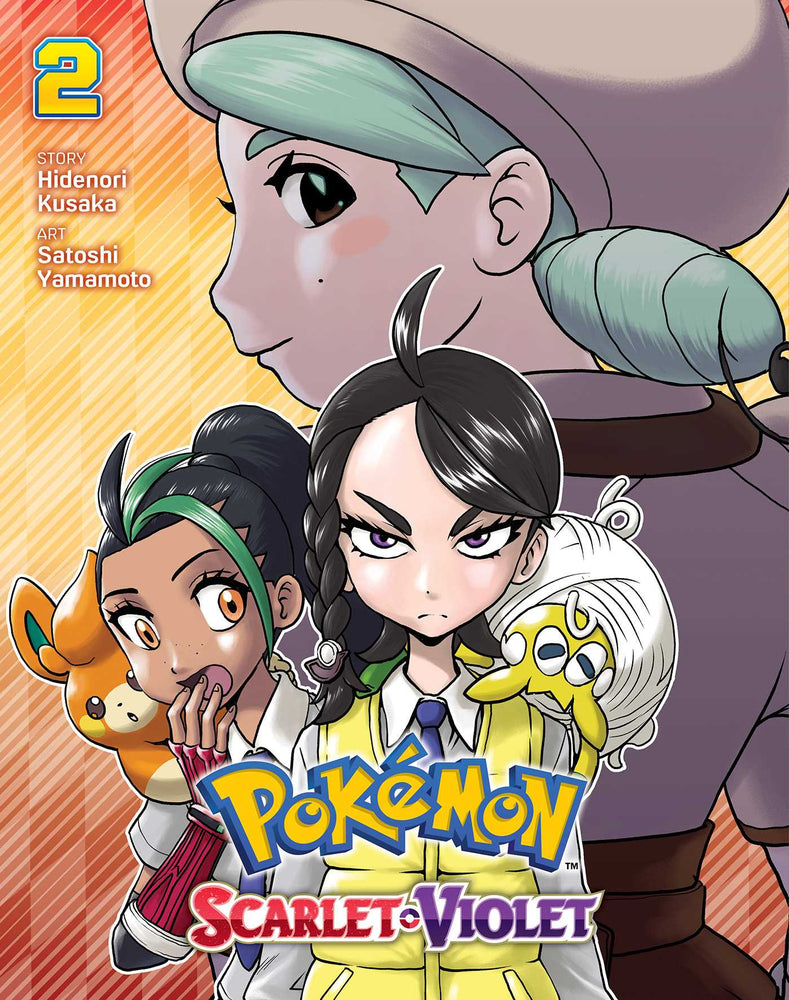 Pokémon: Scarlet & Violet, Vol. 2 image - Manga - Image - Pop Weasel