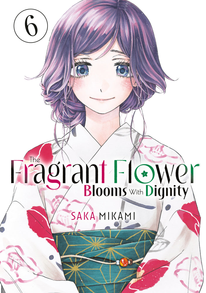 The Fragrant Flower Blooms With Dignity 6 - Image - Books - Image - Pop Weasel