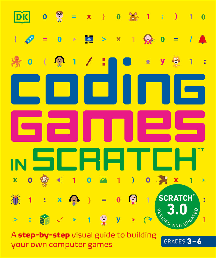 Coding Games in Scratch image - Children/Young Adult - Image - Pop Weasel