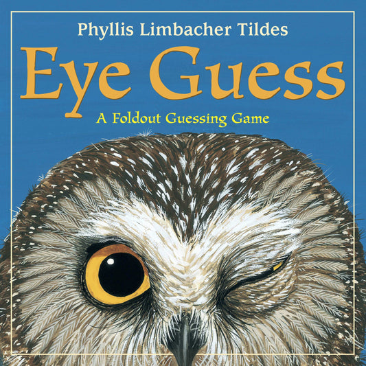 Eye Guess | Hardcover image