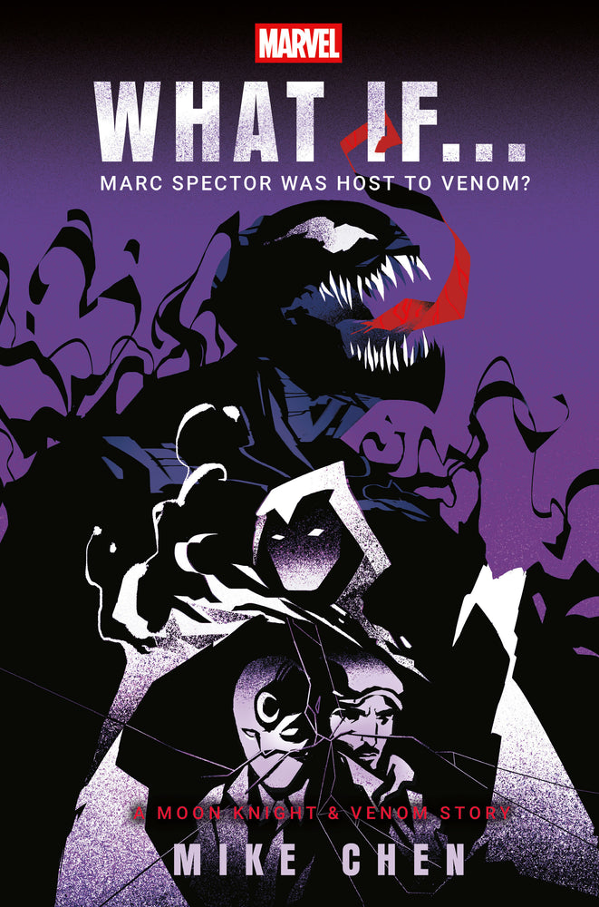 Marvel: What If . . . Marc Spector Was Host to Venom? (A Moon Knight & Venom Story) - Image - Books - Image - Pop Weasel