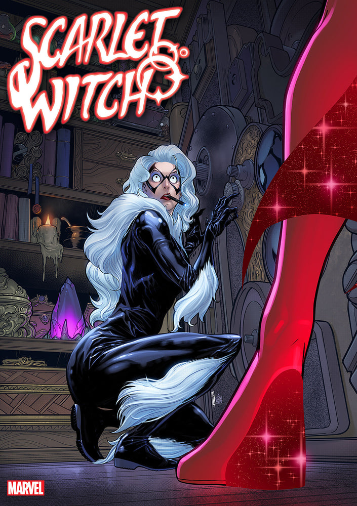 SCARLET WITCH - Comics - Image - Pop Weasel