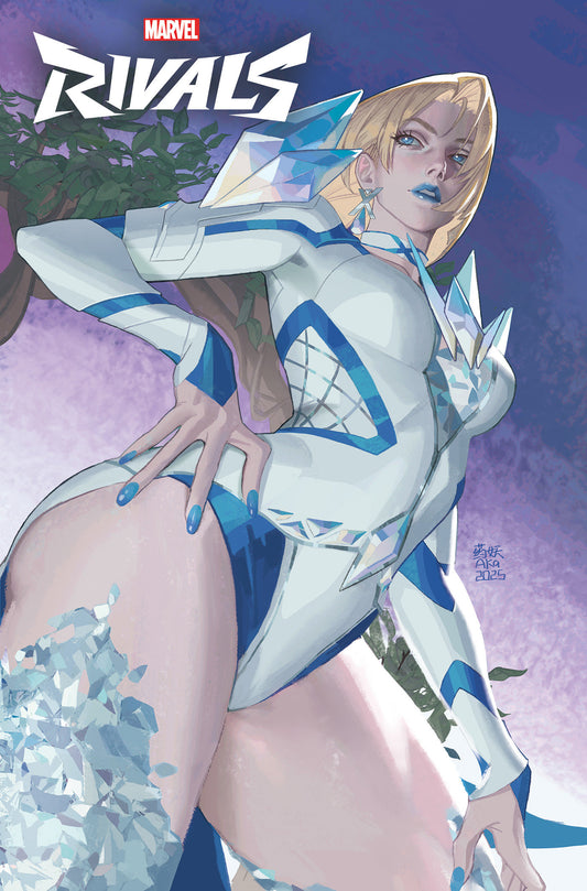MARVEL RIVALS: HELLFIRE GALA #1 AKA EMMA FROST VARIANT - Image