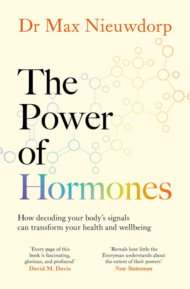 The Power of Hormones The new science of how hormones shape every aspect of our lives image - Non-Fiction - Image - Pop Weasel