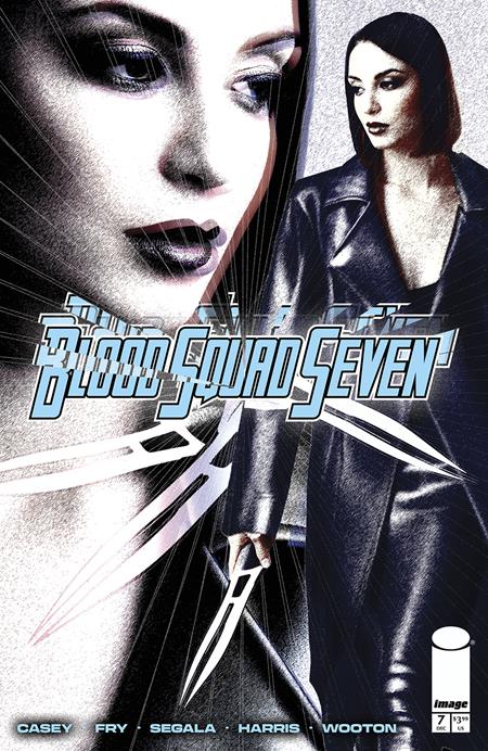 Blood Squad Seven - Comics - Image - Pop Weasel