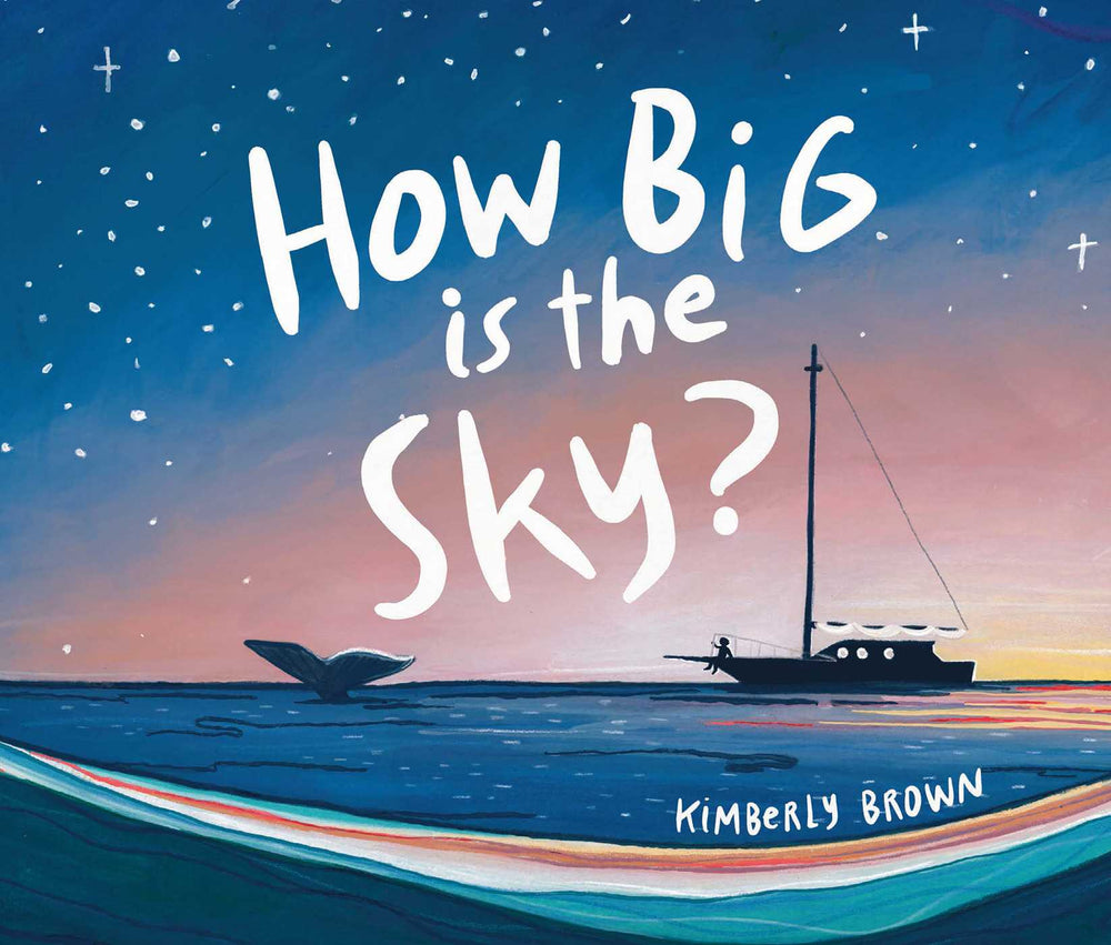 How Big is the Sky? image - Non-Fiction - Image - Pop Weasel
