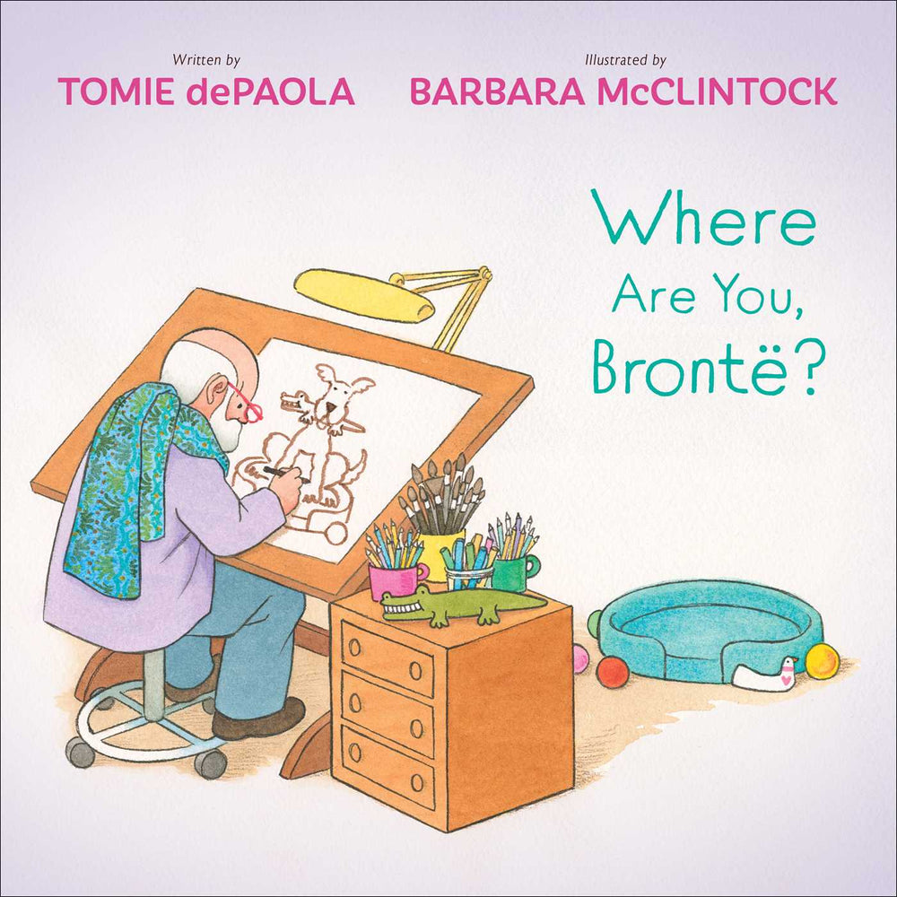 Where Are You, Brontë? image - Non-Fiction - Image - Pop Weasel