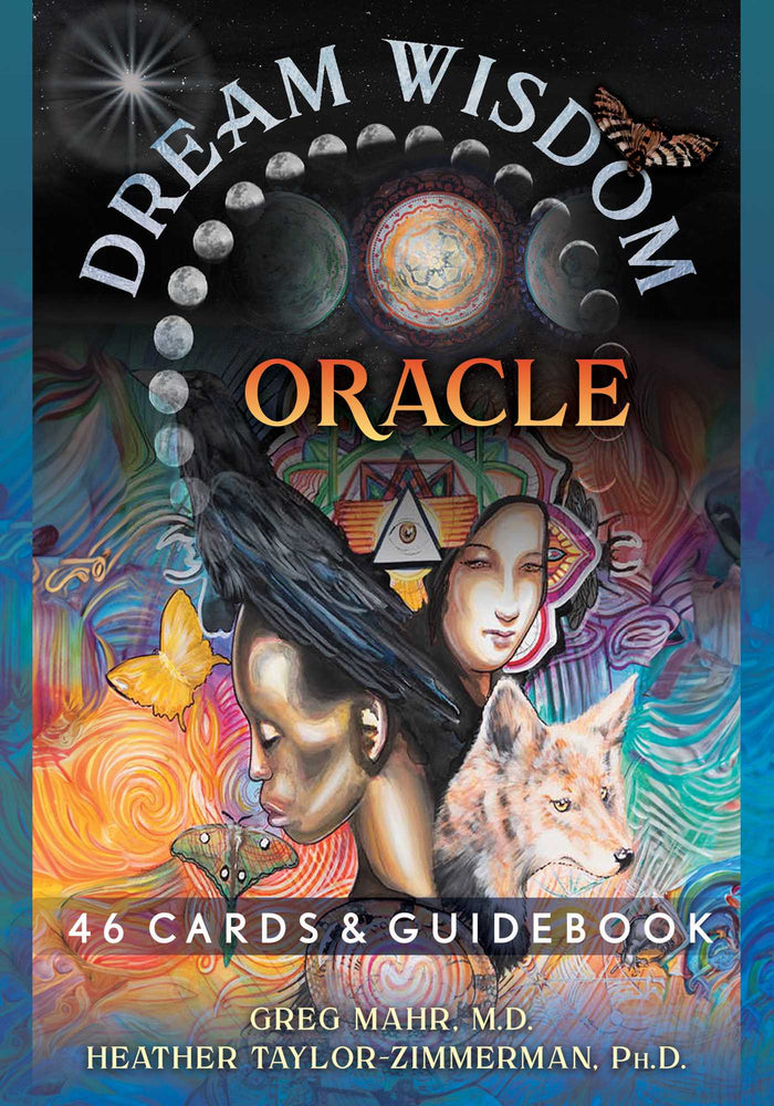 Dream Wisdom Oracle 46 Cards and Guidebook image - Non-Fiction - Image - Pop Weasel