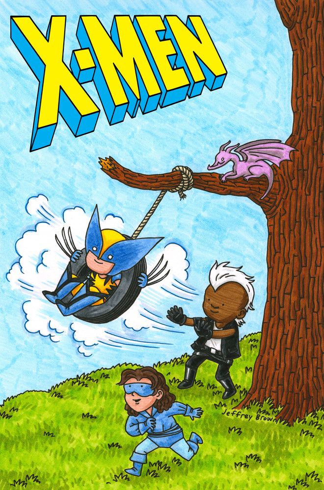 X-MEN - Comics - Image - Pop Weasel