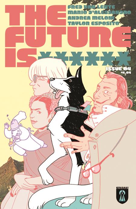 Future Is ****** #5 - Image