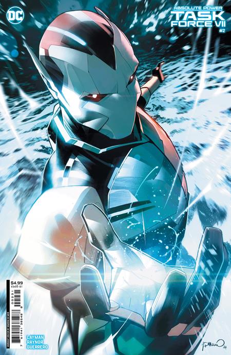Absolute Power Task Force Vii - Comics - Image - Pop Weasel
