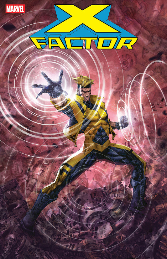 X-FACTOR #10 ALAN QUAH VARIANT - Image
