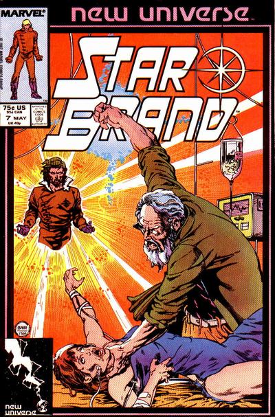 Pre-Owned - Star Brand (1986 series) - Pre-Owned Comics - Image - Pop Weasel