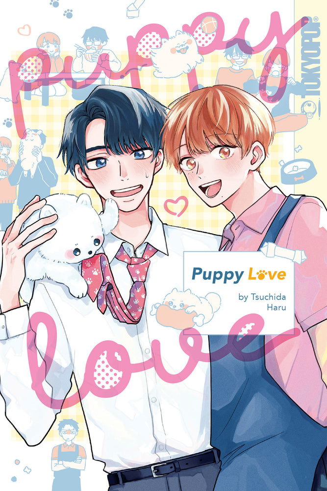 Puppy Love image - Manga - Image - Pop Weasel