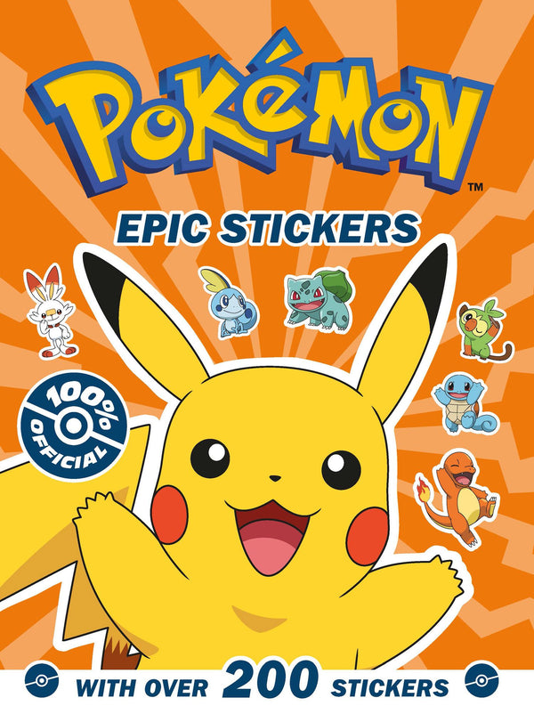 Pop Weasel Image of Pokemon - Epic Stickers