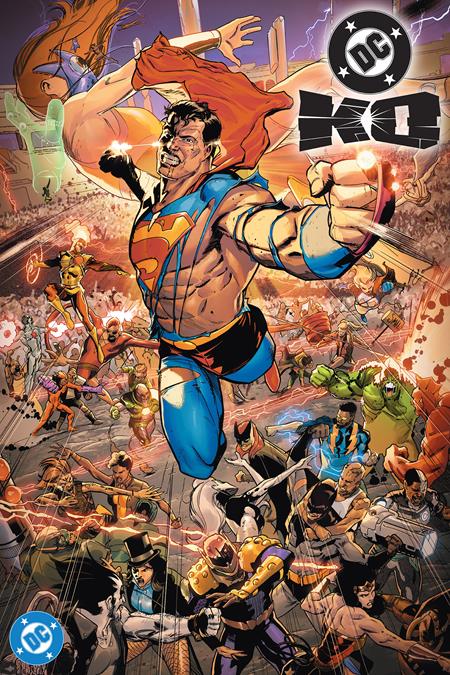 Dc K.o. - Comics - Image - Pop Weasel