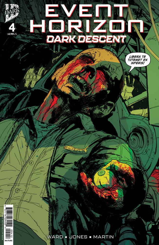 Event Horizon: Dark Descent - Comics - Image - Pop Weasel