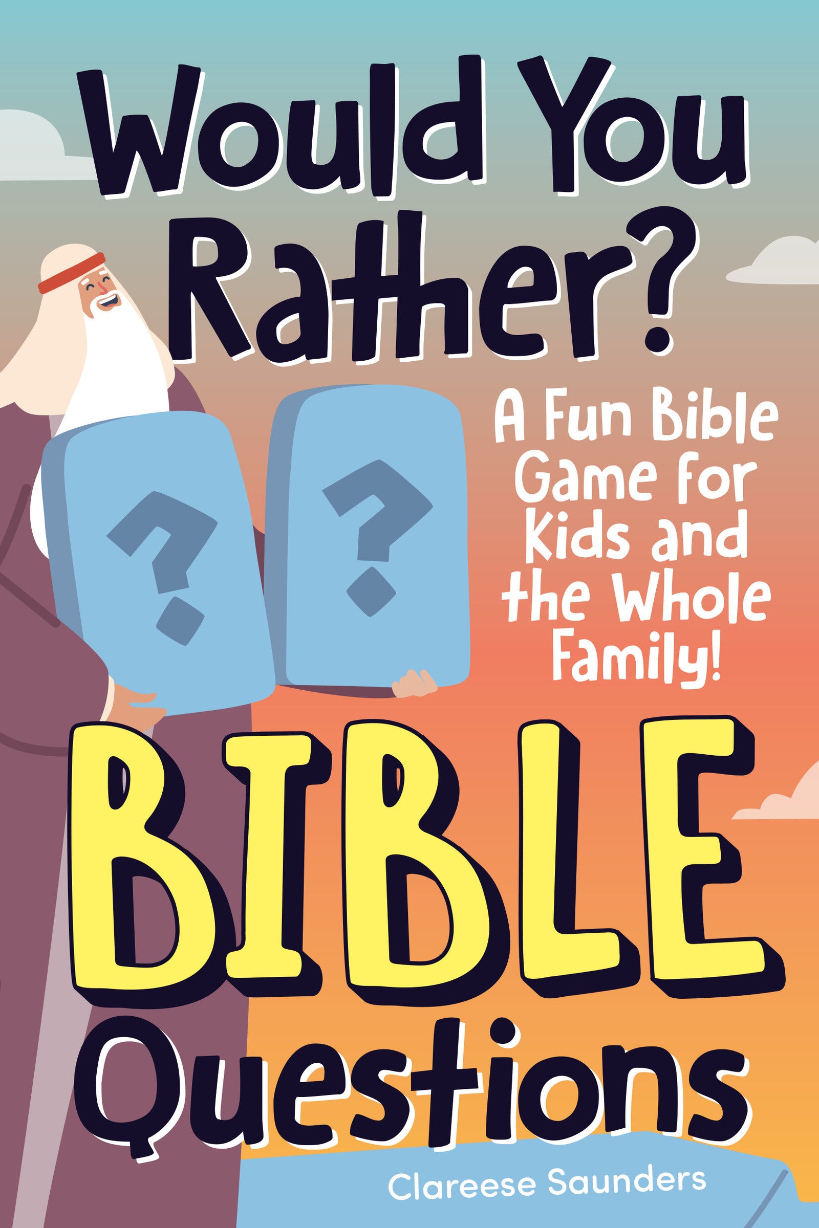 Would You Rather? Bible Questions image