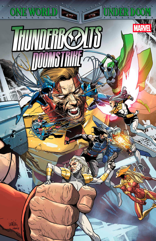 THUNDERBOLTS: DOOMSTRIKE #3 [DOOM] - Image