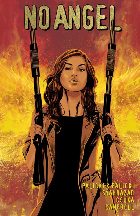 No Angel  | TPB - Image - Graphic Novels - Image - Pop Weasel