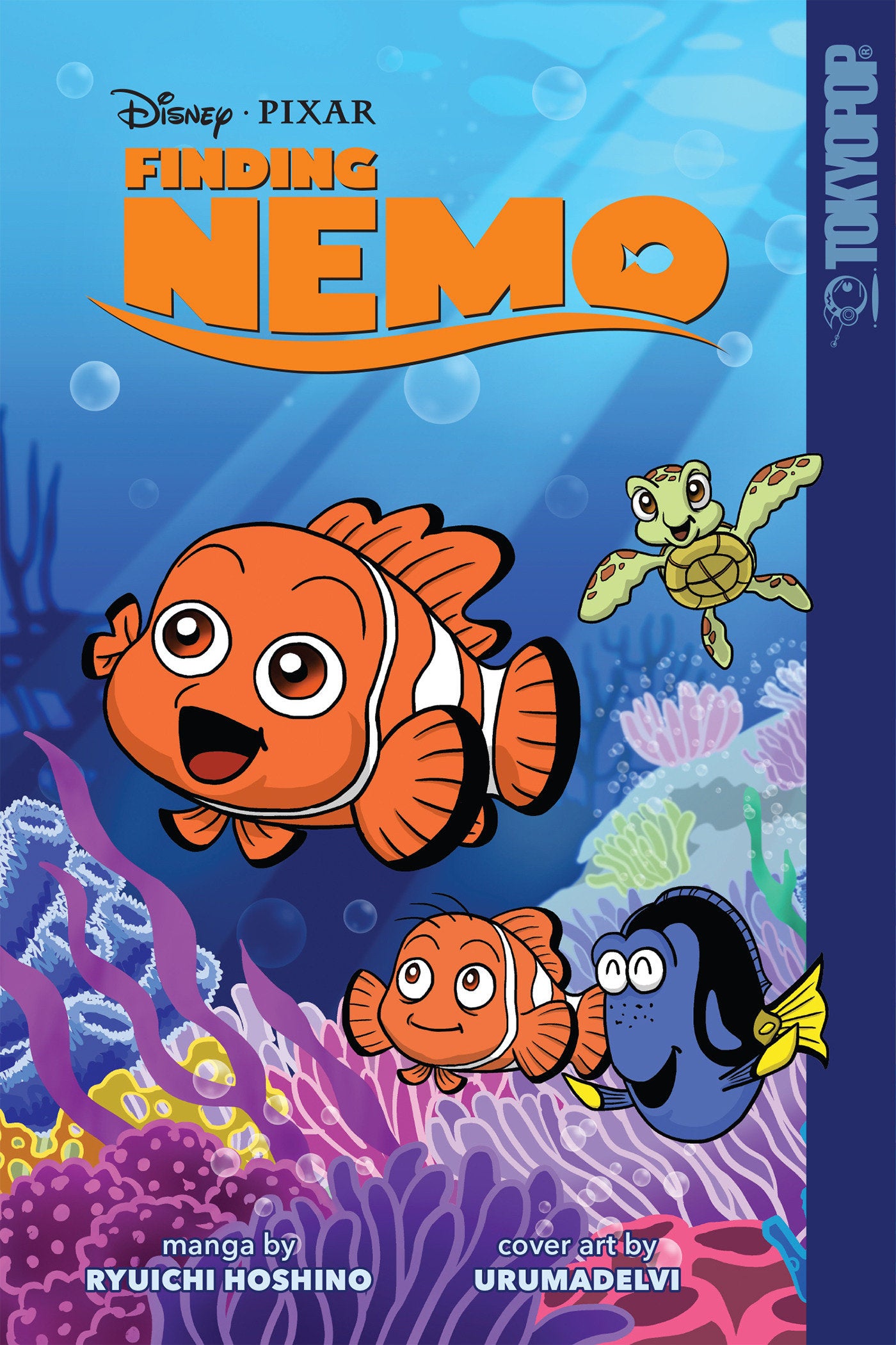 Disney Manga: Pixar's Finding Nemo image