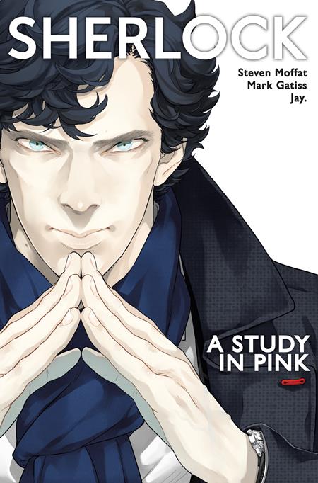 Sherlock  | TPB Vol 01 A Study In Pink - Image
