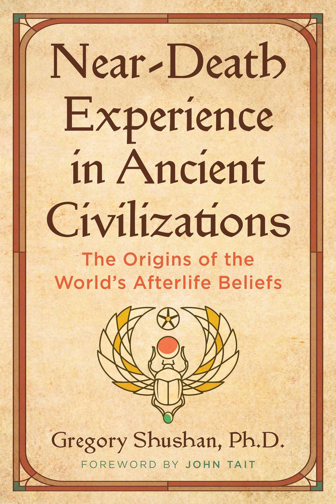 Near-Death Experience in Ancient Civilizations The Origins of the World's Afterlife Beliefs image - Non-Fiction - Image - Pop Weasel