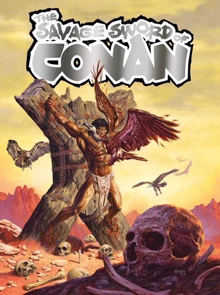 Savage Sword Of Conan - Comics - Image - Pop Weasel