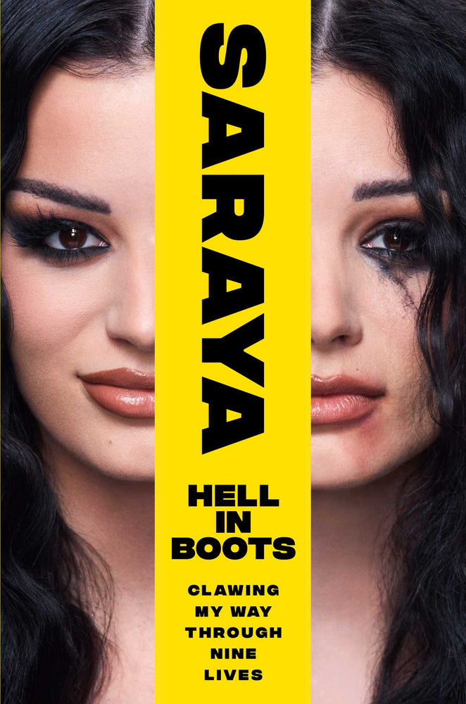 Hell in Boots Clawing My Way Through Nine Lives image - Non-Fiction - Image - Pop Weasel