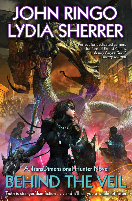 Behind the Veil image