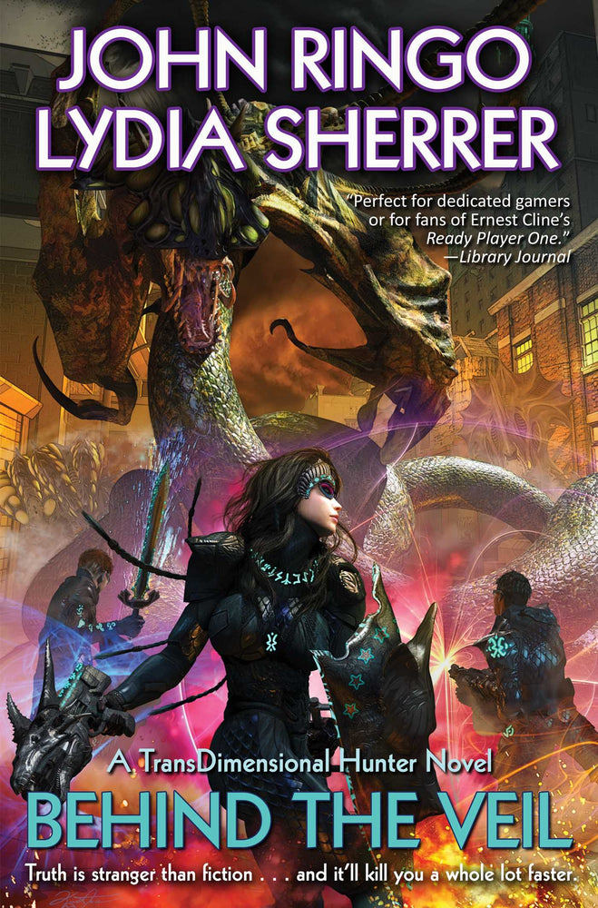 Behind the Veil image -  - Image - Pop Weasel