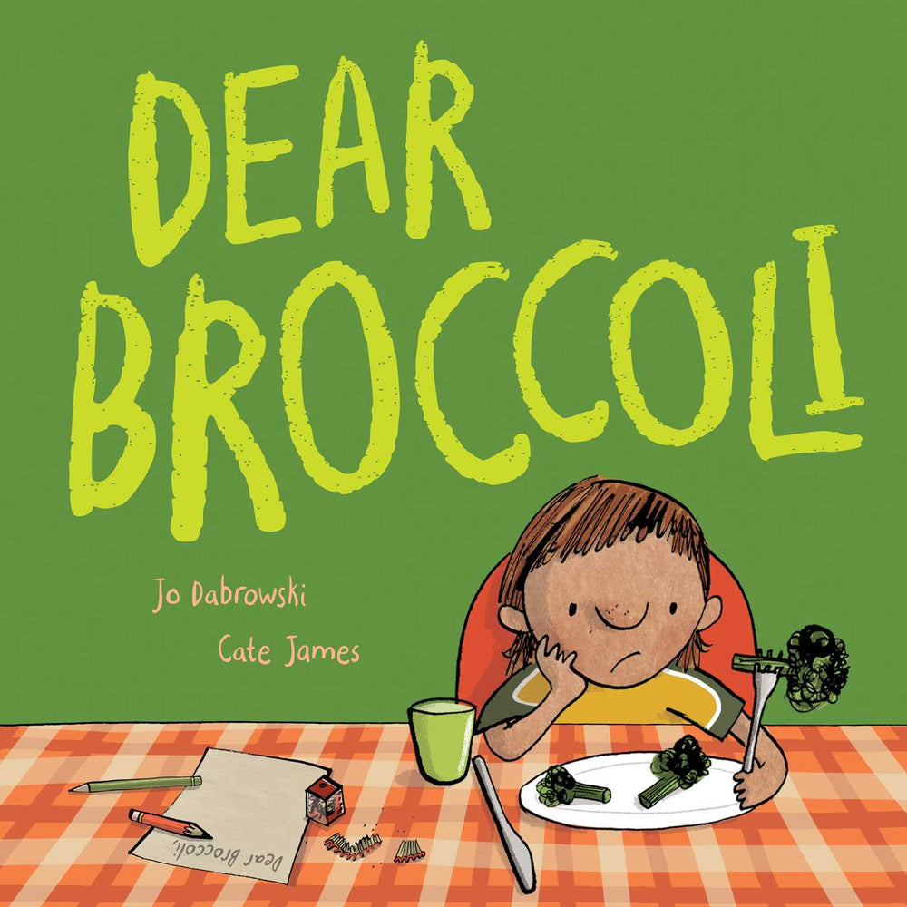 Dear Broccoli image - Non-Fiction - Image - Pop Weasel
