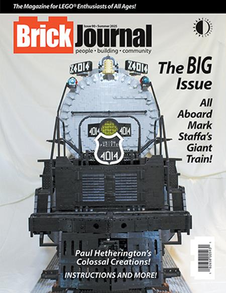 Brickjournal #90 - Image