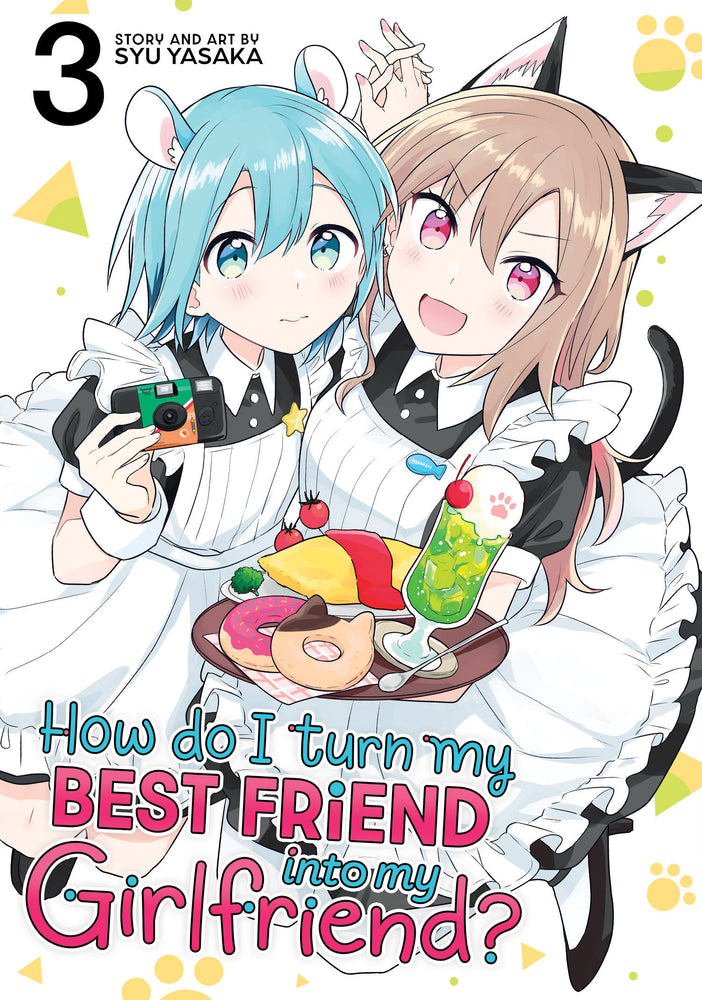 How Do I Turn My Best Friend Into My Girlfriend? Vol. 3 image - Graphic Novels - Image - Pop Weasel